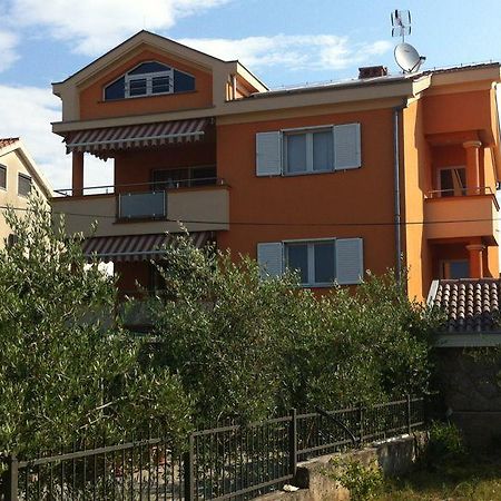 Apartments Marijana Задар Екстер'єр фото