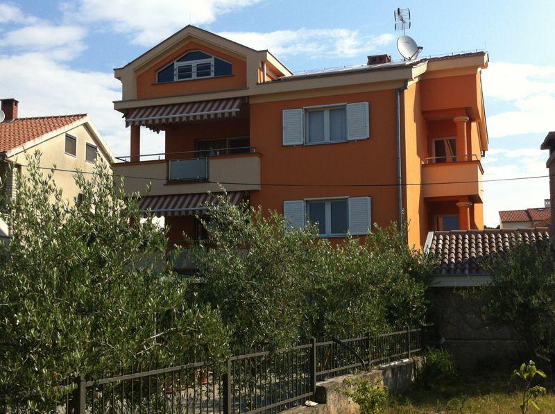 Apartments Marijana Задар Екстер'єр фото